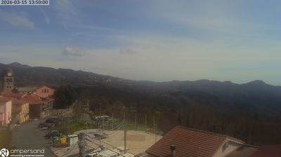 immagine della webcam nei dintorni di Monterosso al Mare: webcam Zignago