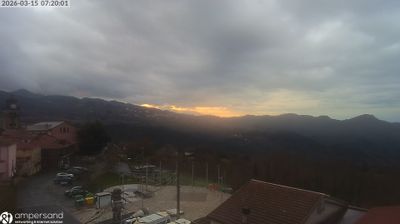 immagine della webcam nei dintorni di Bonassola: webcam Zignago