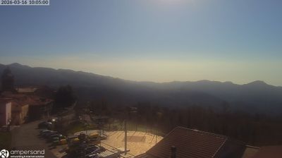 immagine della webcam nei dintorni di Bedonia: webcam Zignago