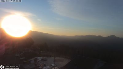 immagine della webcam nei dintorni di Deiva Marina: webcam Zignago