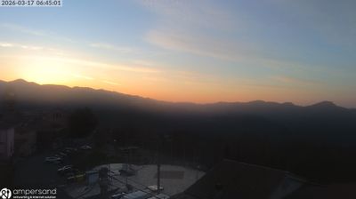 immagine della webcam nei dintorni di La Spezia: webcam Zignago