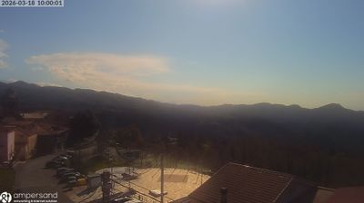 immagine della webcam nei dintorni di Marola: webcam Zignago