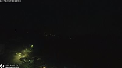 immagine della webcam nei dintorni di Riccò del Golfo di Spezia: webcam Zignago