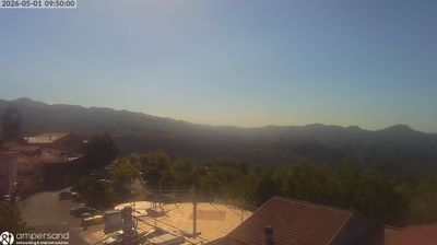 immagine della webcam nei dintorni di Riomaggiore: webcam Zignago