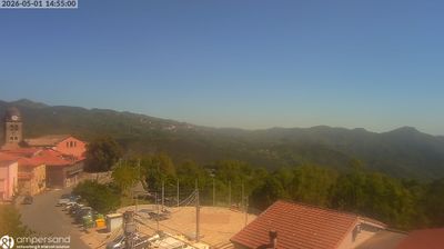 immagine della webcam nei dintorni di Bonassola: webcam Zignago