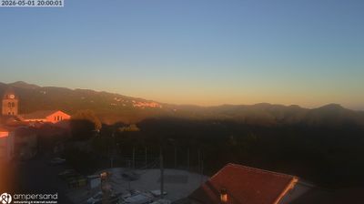 immagine della webcam nei dintorni di Sesta Godano: webcam Zignago