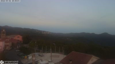 immagine della webcam nei dintorni di Deiva Marina: webcam Zignago