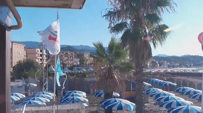 Preview delle webcam di Albissola Marina
