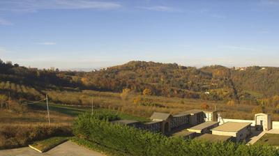 immagine della webcam nei dintorni di Cavatore: webcam Cerretto Langhe
