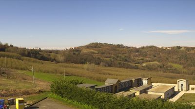 immagine della webcam nei dintorni di Mombarcaro: webcam Cerretto Langhe