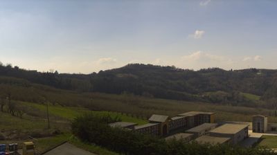 immagine della webcam nei dintorni di Magliano Alfieri: webcam Cerretto Langhe