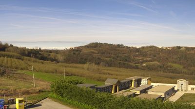 immagine della webcam nei dintorni di Mango: webcam Cerretto Langhe