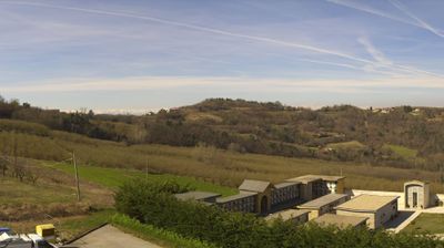 immagine della webcam nei dintorni di Niella Belbo: webcam Cerretto Langhe
