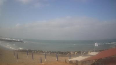 Preview delle webcam di Fiumicino
