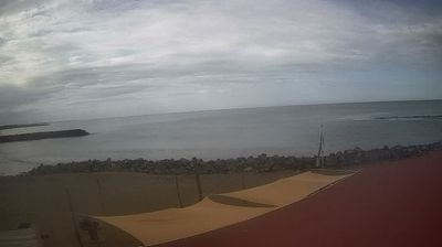 immagine della webcam nei dintorni di Roma: webcam Focene