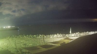 immagine della webcam nei dintorni di Roma Lido di Castel Fusano: webcam Focene