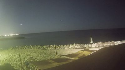 immagine della webcam nei dintorni di Roma Regola: webcam Focene