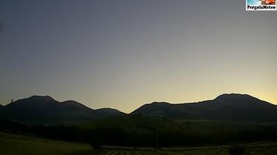 immagine della webcam nei dintorni di Tito: webcam Tramutola