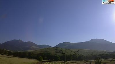 immagine della webcam nei dintorni di Teggiano: webcam Tramutola
