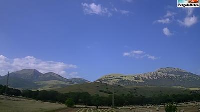 immagine della webcam nei dintorni di Sanza: webcam Tramutola