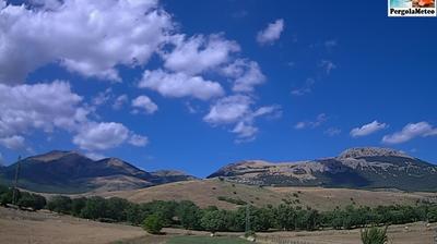 immagine della webcam nei dintorni di Castelsaraceno: webcam Tramutola