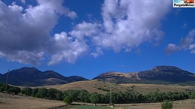 immagine della webcam nei dintorni di Grumento Nova: webcam Tramutola