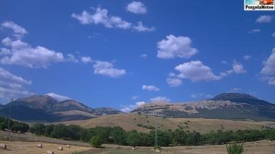 immagine della webcam nei dintorni di Padula: webcam Tramutola