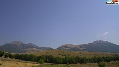 immagine della webcam nei dintorni di Sanza: webcam Tramutola