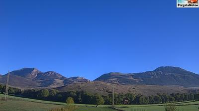 immagine della webcam nei dintorni di Marsico Nuovo: webcam Tramutola