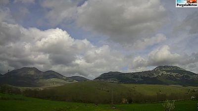 immagine della webcam nei dintorni di Sanza: webcam Tramutola