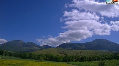 immagine della webcam nei dintorni di Castelsaraceno: webcam Tramutola