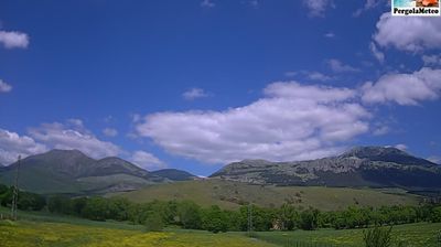 immagine della webcam nei dintorni di Padula: webcam Tramutola