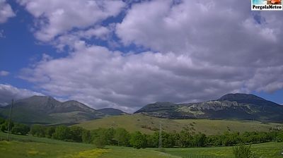 immagine della webcam nei dintorni di Abriola: webcam Tramutola