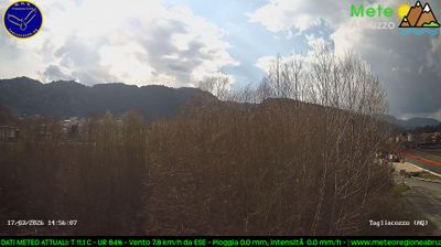 immagine della webcam nei dintorni di Castellafiume: webcam Tagliacozzo