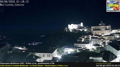 Preview delle webcam di Moliterno