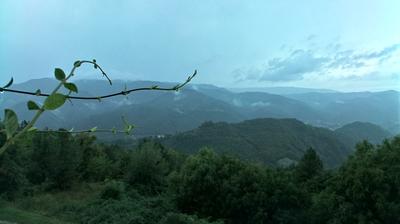 immagine della webcam nei dintorni di Vernio: webcam Castel del Rio