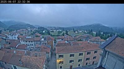 immagine della webcam nei dintorni di Toirano: webcam Bardineto