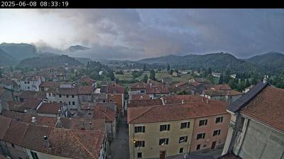 immagine della webcam nei dintorni di Garessio: webcam Bardineto