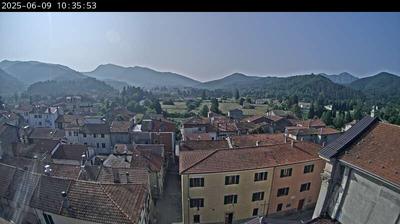 immagine della webcam nei dintorni di Priero: webcam Bardineto