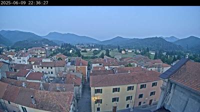 immagine della webcam nei dintorni di Altare: webcam Bardineto