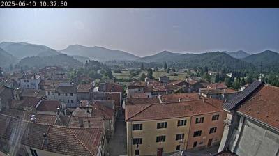 immagine della webcam nei dintorni di Balestrino: webcam Bardineto