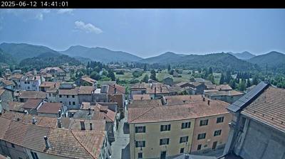 immagine della webcam nei dintorni di Balestrino: webcam Bardineto