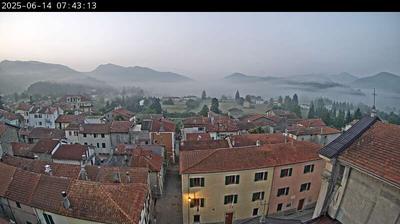 immagine della webcam nei dintorni di Altare: webcam Bardineto