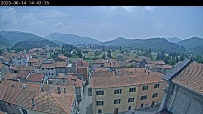 immagine della webcam nei dintorni di Balestrino: webcam Bardineto