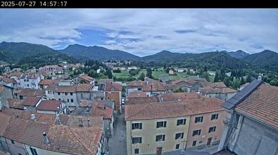immagine della webcam nei dintorni di Nasino: webcam Bardineto
