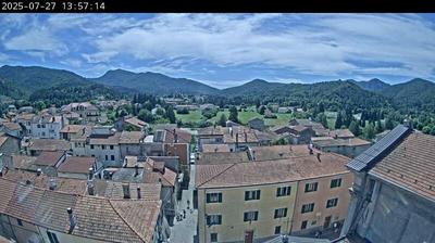 immagine della webcam nei dintorni di Ceriale: webcam Bardineto
