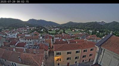 immagine della webcam nei dintorni di Millesimo: webcam Bardineto