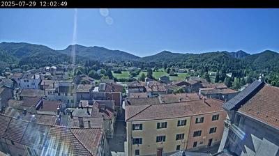 immagine della webcam nei dintorni di Garessio: webcam Bardineto