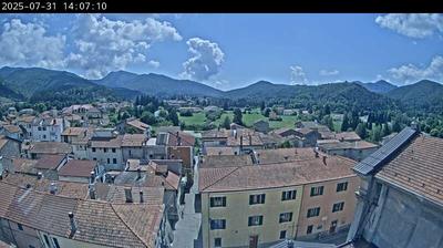 immagine della webcam nei dintorni di Altare: webcam Bardineto