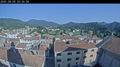 immagine della webcam nei dintorni di Saint Grée: webcam Bardineto
